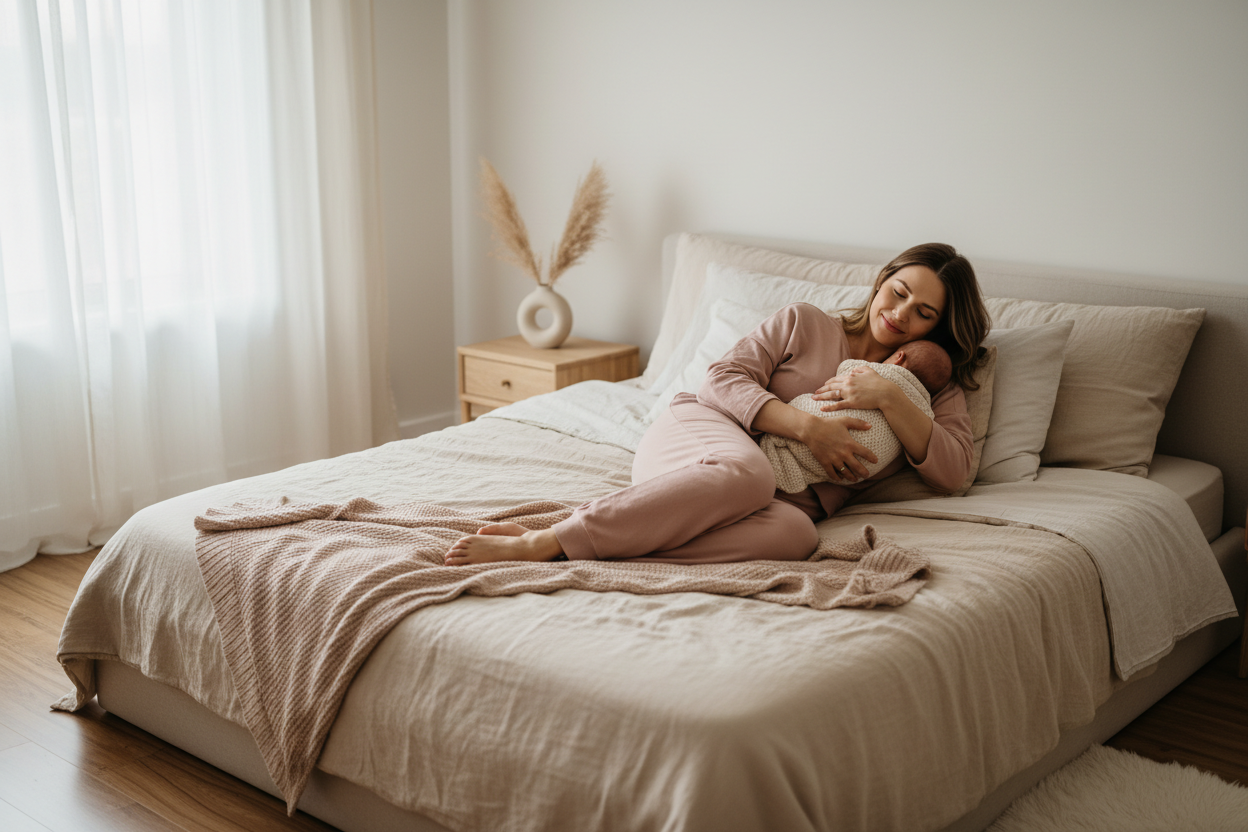 Bannière postpartum